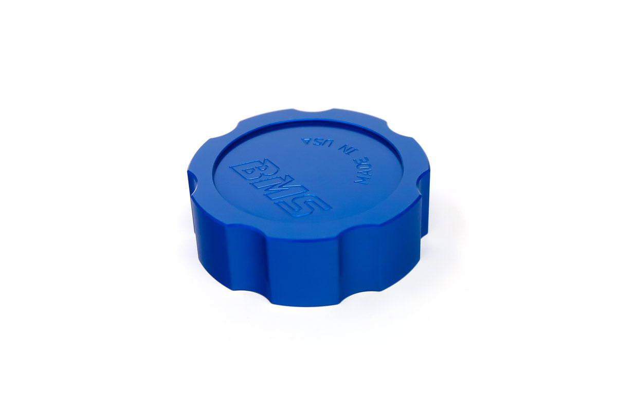 Billet Brake Fluid Reservoir Master Cylinder Cap Cover for Mazda - view 2