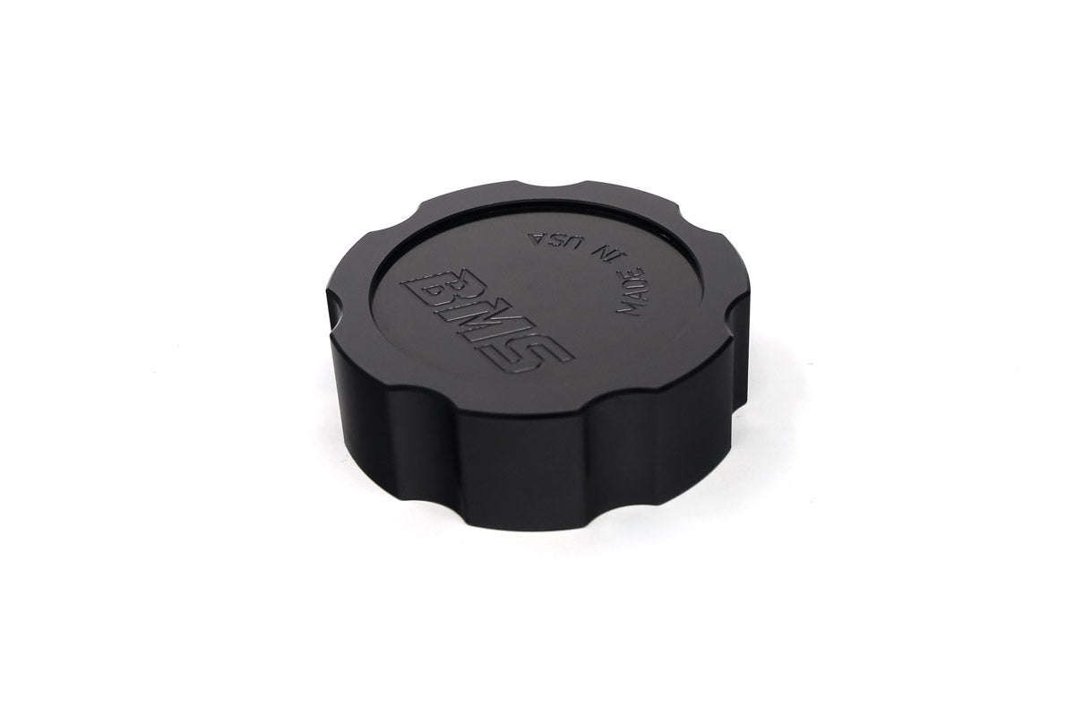 Billet Brake Fluid Reservoir Master Cylinder Cap Cover for 2021+ Ford Bronco, Edge, Escape, and Maverick - view 4
