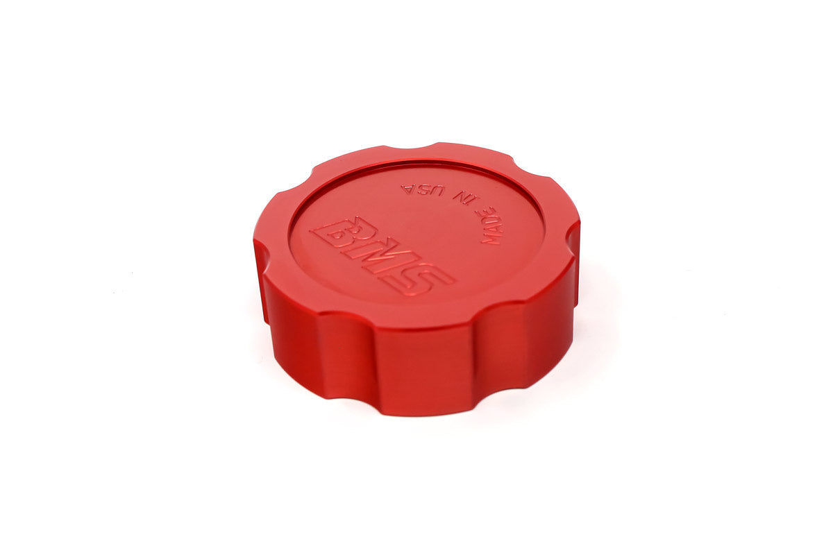 Billet Brake Fluid Reservoir Master Cylinder Cap Cover for 2021+ Ford Bronco, Edge, Escape, and Maverick - view 3