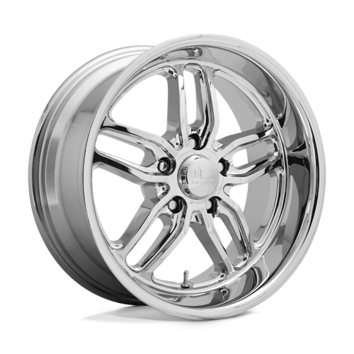 U127 20X8.5 5X4.75 CHR-PLATED 07MM