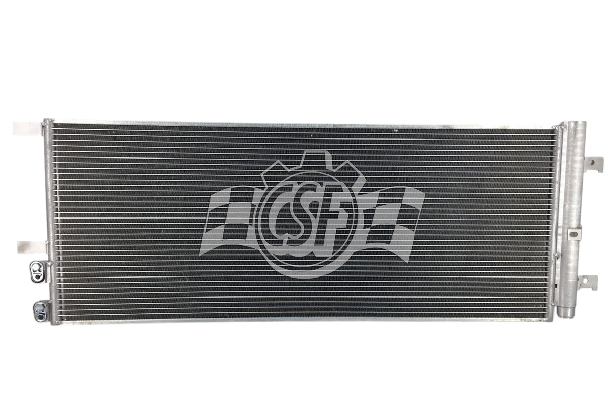 CSF 20-21 Chevrolet Silverado 2500/3500 6.6L A/C Condenser