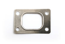 Cargar imagen en el visor de la galería, Junta de brida de entrada de turbo para T25/T28/GT25 Cometic Gasket Automotive, 0,016&quot; de acero inoxidable