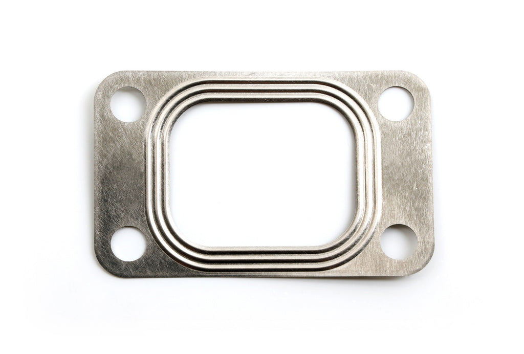 Junta de brida de entrada de turbo Cometic Gasket Automotive GT30R/GT35R/GT40R, 0,016" de acero inoxidable