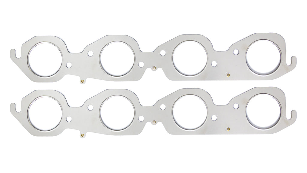 Cometic Gasket AutomotiveMLS Exhaust Gasket Set BBC w/2.250 Round Port