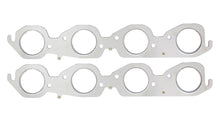 Cargar imagen en el visor de la galería, Cometic Gasket AutomotiveMLS Exhaust Gasket Set BBC w/2.250 Round Port