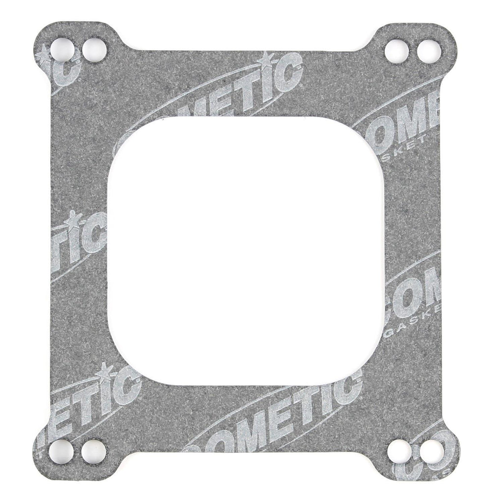 Cometic Gasket Automotive Holley 4 Barrel .060" Fiber Carburetor Gasket, Open Plenum