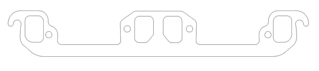 Cometic Gasket Automotive Chrysler Magnum V8 .064" ArmorCore Exhaust Manifold Gasket Set