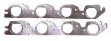 Cargar imagen en el visor de la galería, Cometic Gasket Automotive GM/Mercury Marine V8 1050 .051&quot; MLS Exhaust Manifold Gasket Set