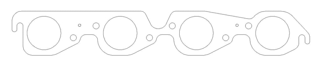 Cometic Gasket Automotive Chevrolet Mark-IV, GM Gen-V/VI Big Block V8 Exhaust Manifold Gasket Set