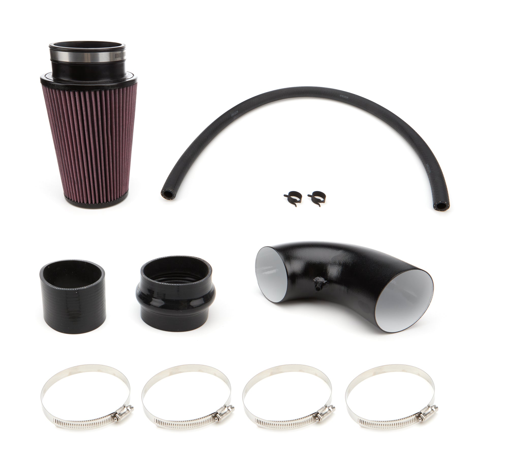 CAI COLD AIR INDUCTIONS Universal Air Intake Kit