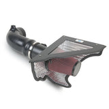 CAI COLD AIR INDUCTIONS Cold Air Intake 16- Camaro 6.2L Black