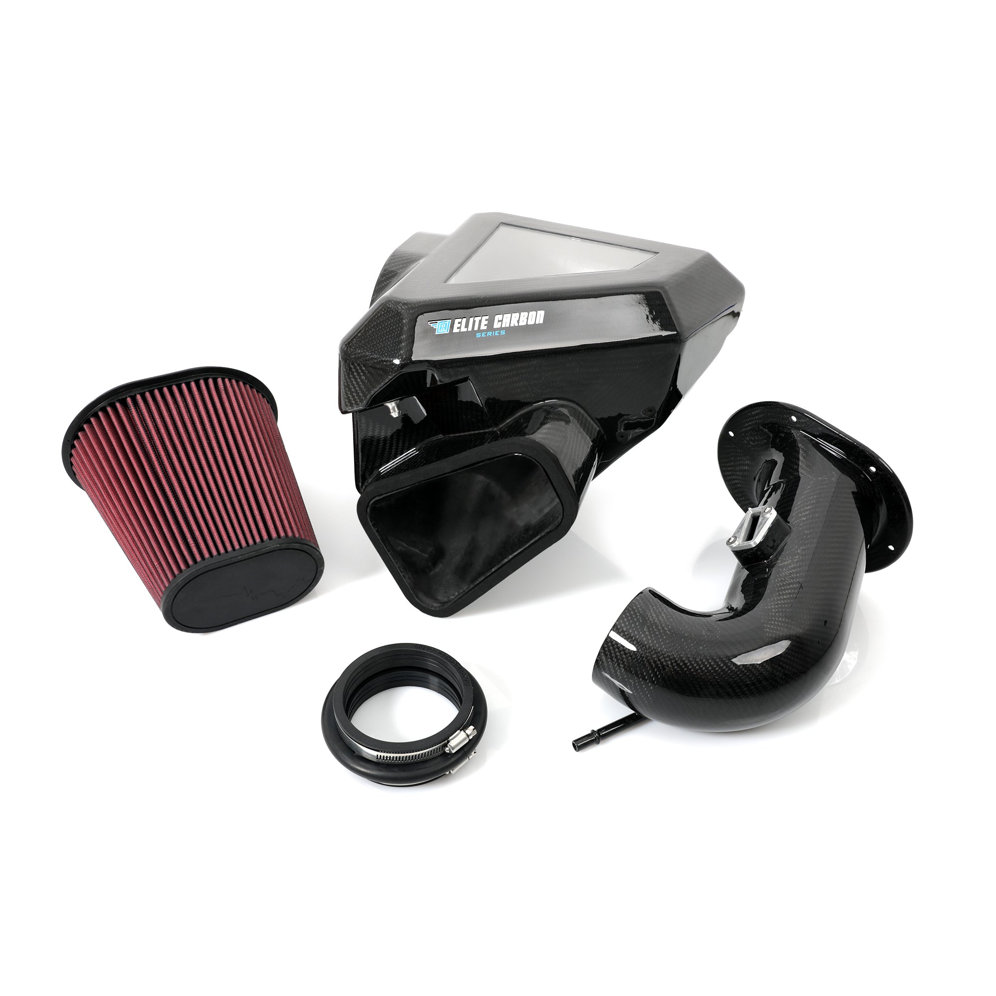 CAI COLD AIR INDUCTIONS Cold Air Intake 17- Camaro ZL1 6.2L Carbon