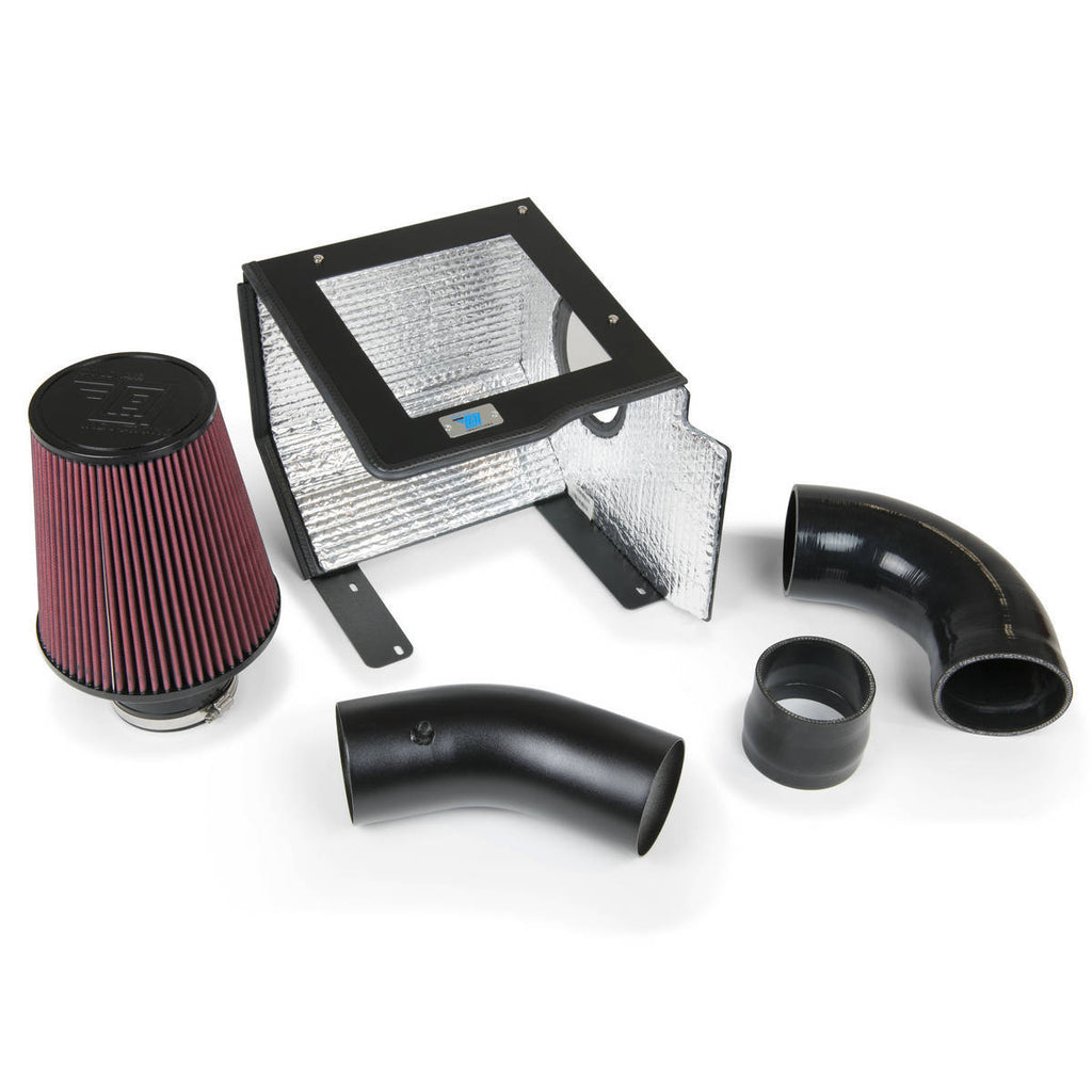 CAI COLD AIR INDUCTIONS Cold Air Intake 07-08 Escalade 6.2L Black