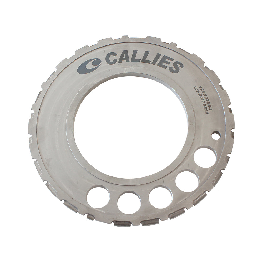 Rueda reluctora Callies Billet - GM LS de 24 dientes