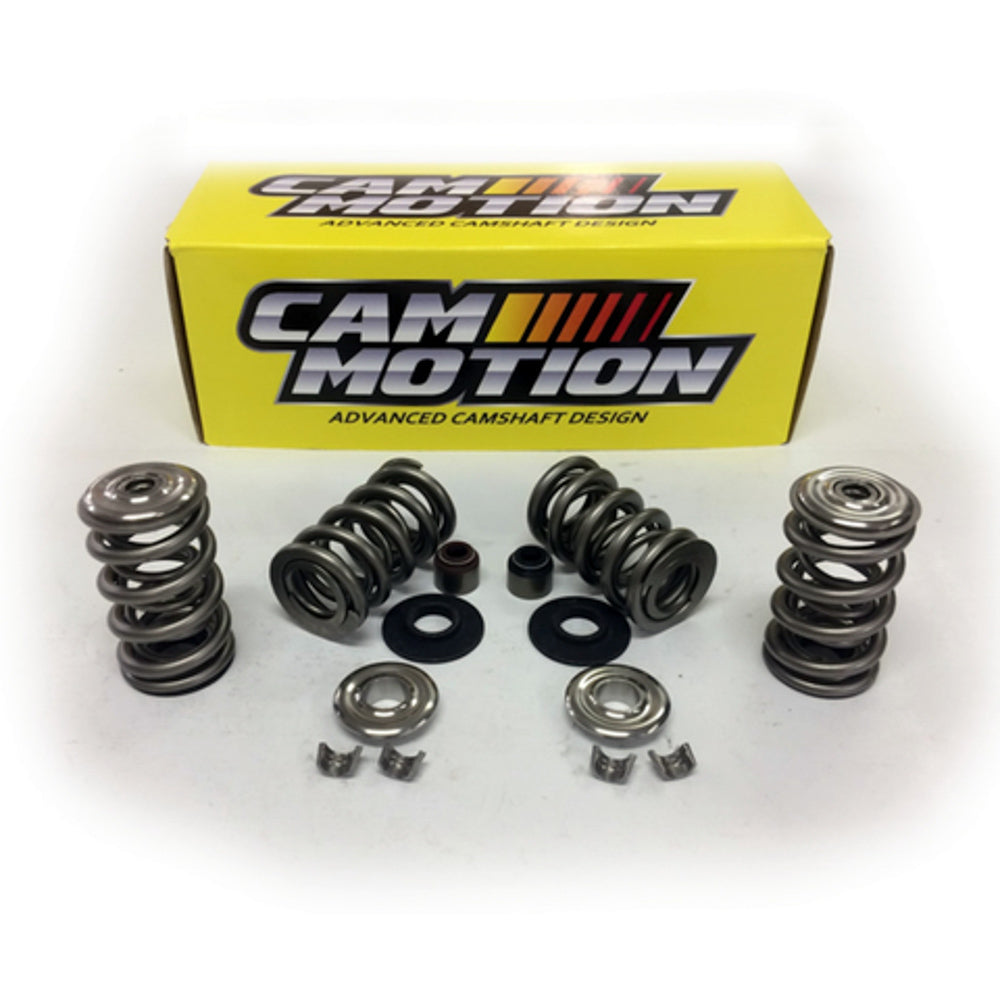 Cam Motion GM LS  Dual Valve Spring Kit .660 DIa.