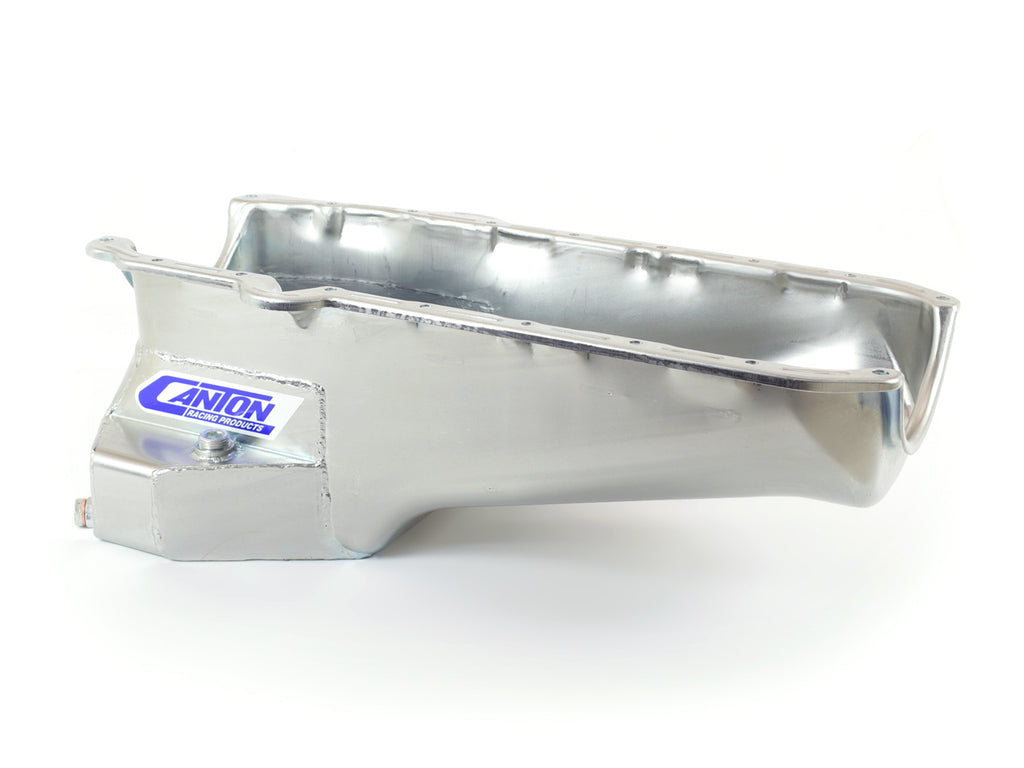 Canton SBC R/R Oil Pan - 93-97 GM F-Body