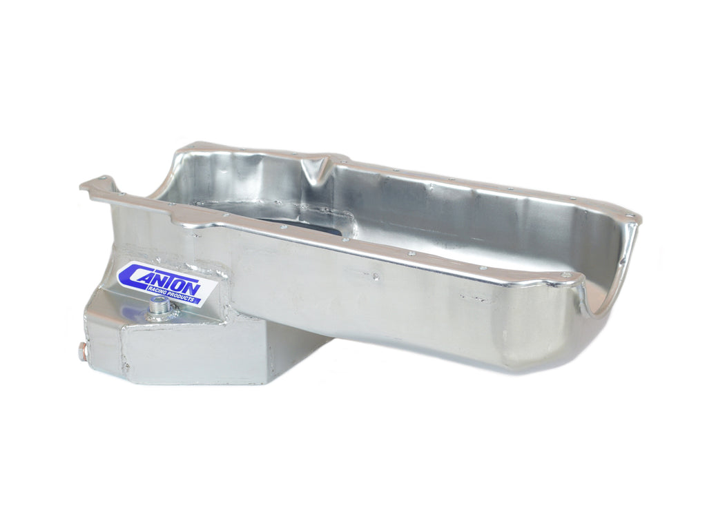 Canton SBC R/R Oil Pan