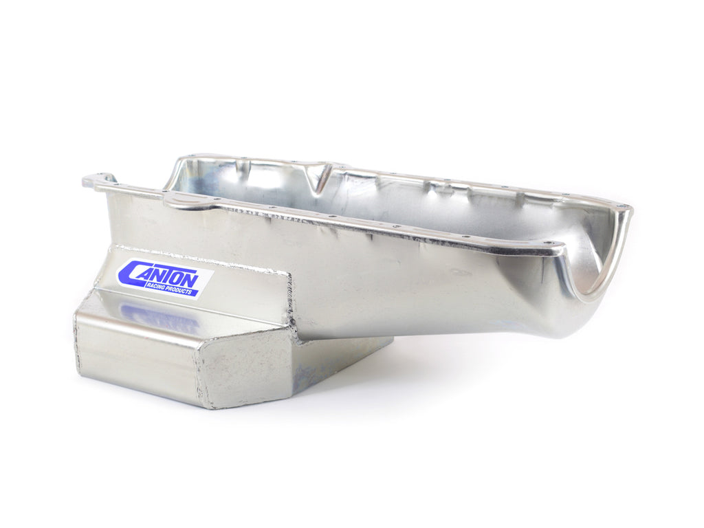 Canton SBC R/R Oil Pan - 7qt.