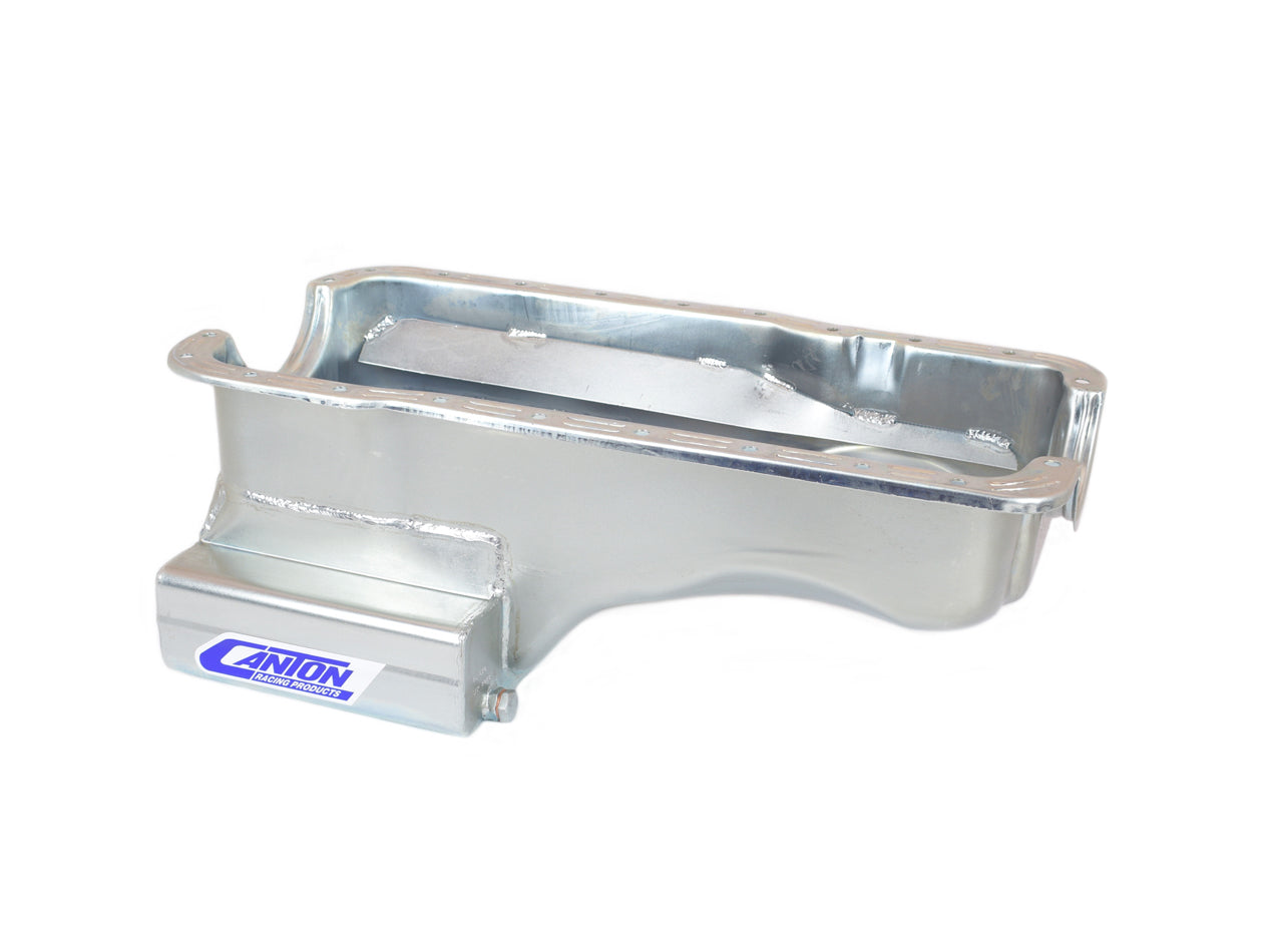 Canton Ford 302 Oil Pan Front T Sump