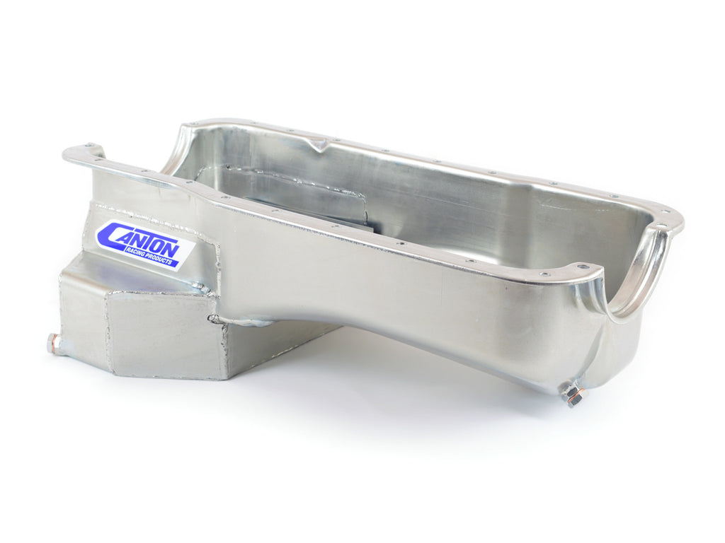 Canton SBF 302 Rear Sump R/R Oil Pan