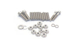 Canton Oil Pan Stud Kit - Dart LS Next Block