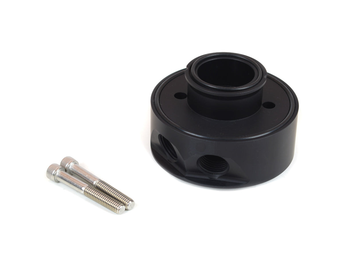 Canton SBC Remote Oil Cooler Sandwich Adapter