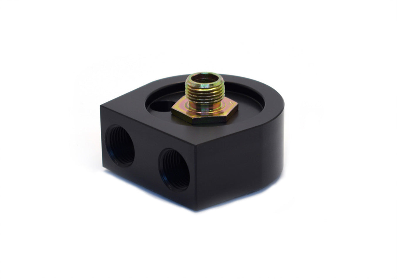 Canton Remote Oil Cooler Sandwich Adapter