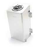 Canton Dry Sump Tank - 10qt. w/ RH Side Fittings