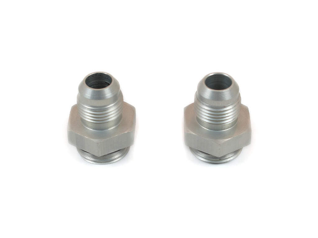 Canton -12 Male Port to -10an Male Fitting (2pk)