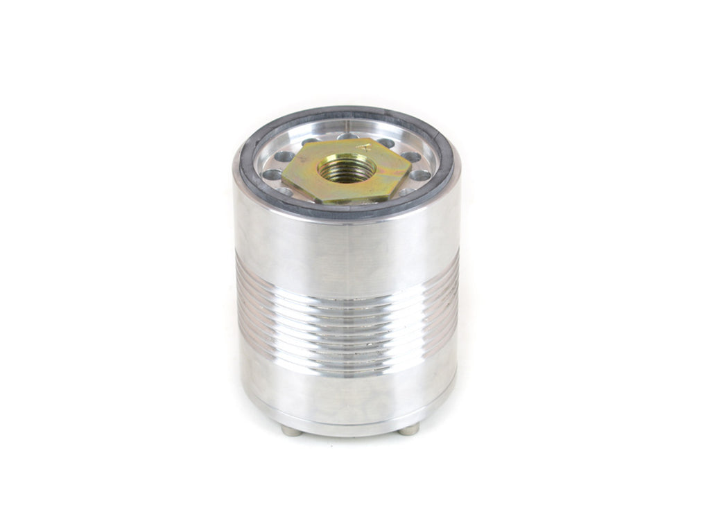 Canton Billet Spin-On Oil Filter - 3.4in Long