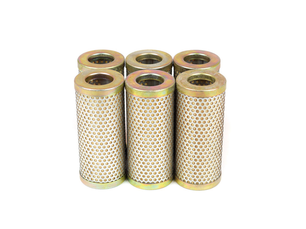 Canton Oil Filter Elements - 4-5/8in x  8 Micron (6)