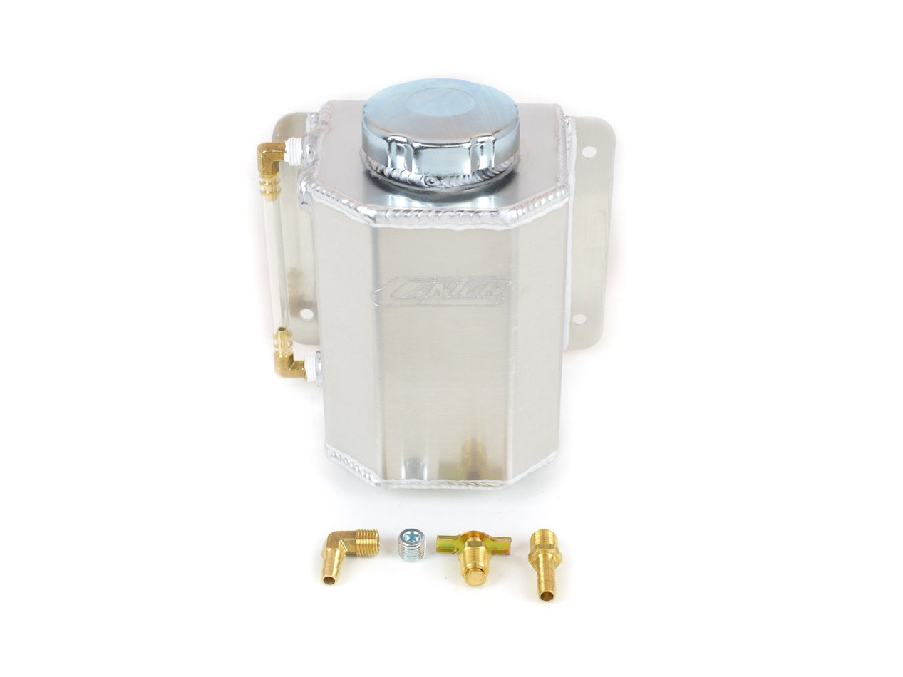 Canton Coolant Recovery Tank 1.75-Qts Chamfered Style