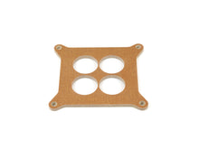 Cargar imagen en el visor de la galería, Phenolic Carb Spacer - 1/4 Thick 4-Hole