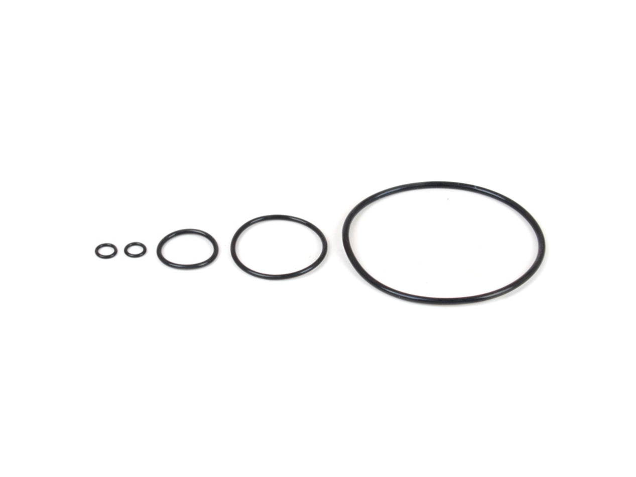 Canton 98-002 Replacement O-Ring Kit — Fits Canton Oil Filter Adapters