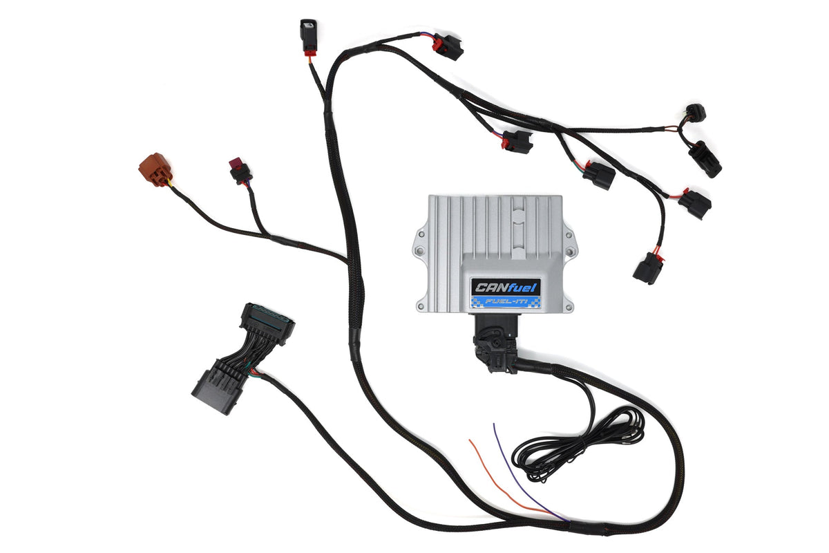 Fuel-It! CANfuel Sequential Port Fuel Injection Controller (BETA) - view 3