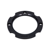 KS CAP RING 5X4.5 - ANODIZED SATIN BLACK