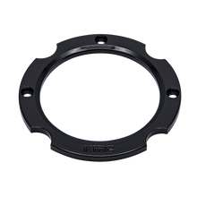 Load image into Gallery viewer, KS CAP RING 4X156 - ANODIZED SATIN BLACK