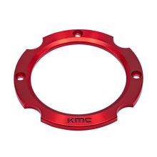 Load image into Gallery viewer, KS CAP RING 4X156 - ANODIZED RED