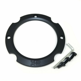 XD XS CAP RING 4X156 - ANODIZED SATIN BLACK