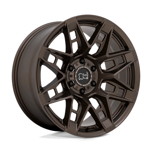 BRCPK 20X9.5 6X135 M-BRNZ 12MM