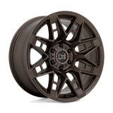 Black Rhino Wheels BRCPK 20X9.5 6X135 M-BRNZ 12MM