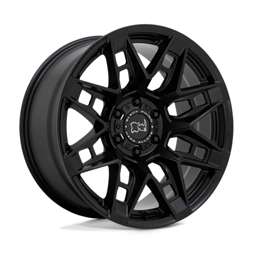 BRCPK 17X8.5 6X135 M-BLK 0MM