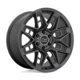 Black Rhino Wheels BRCPK 18X9.5 5X150 M-GNMTL 12MM