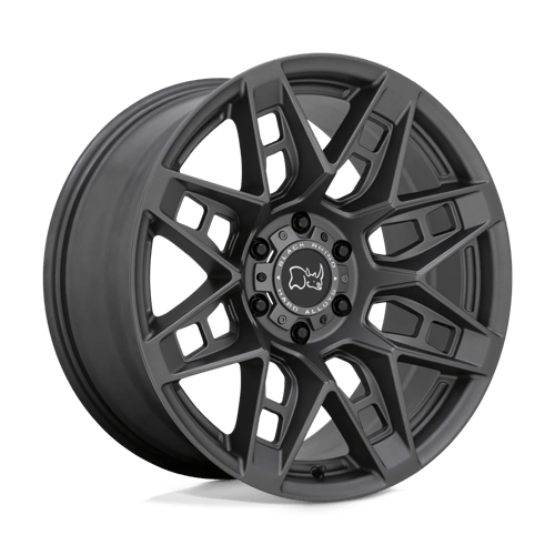 BRCPK 17X8.5 6X135 M-GNMTL 0MM