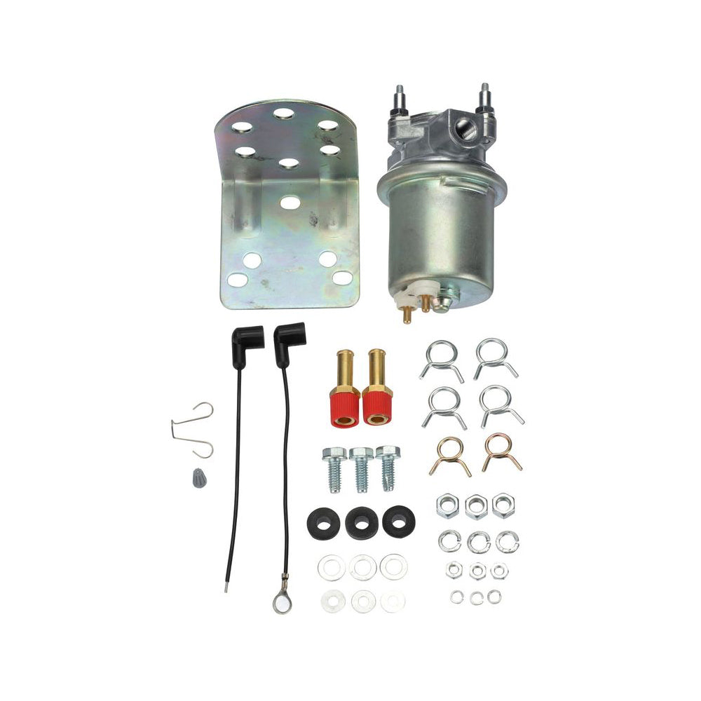 CarterElectric Fuel Pump 4-8 PSI