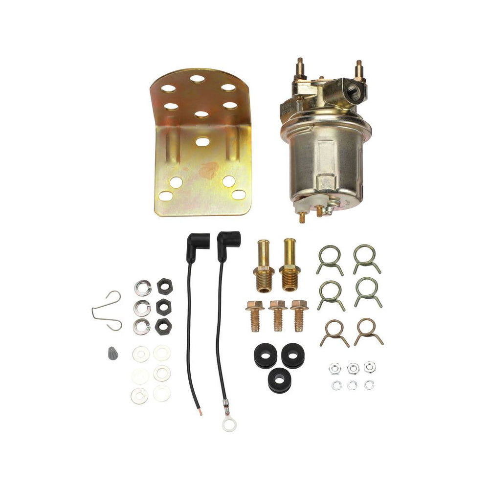 CarterElectric Fuel Pump 6-8 PSI