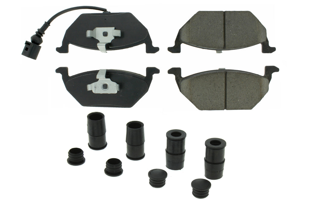 Centric Parts OE Formula Brake Pads wi th Hardware