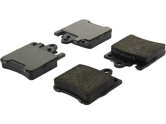 Centric Parts C-TEK Ceramic Brake Pads with Shims