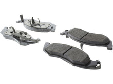 Load image into Gallery viewer, Centric Parts Posi-Quiet Semi-Metallic Brake Pads with Hardwar