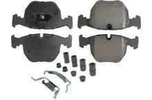 Load image into Gallery viewer, Centric Parts Posi-Quiet Semi-Metallic Brake Pads with Hardwar